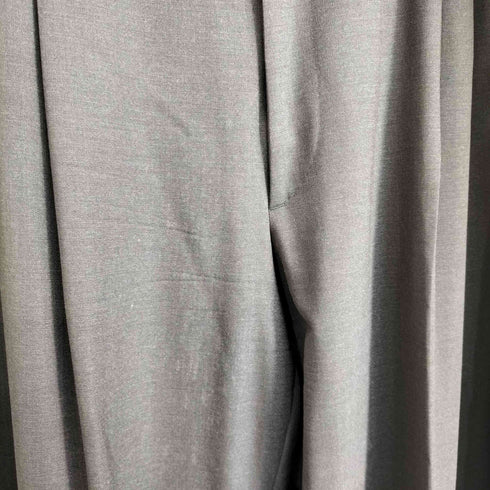 ブリオーニ BRIONI PURE ESCORIAL NM TRAIANO ウールギャバ 段返り3B テーラードジャケット TENSHI ウールギャバ 2タック センタープレススラックス セットアップ メンズ